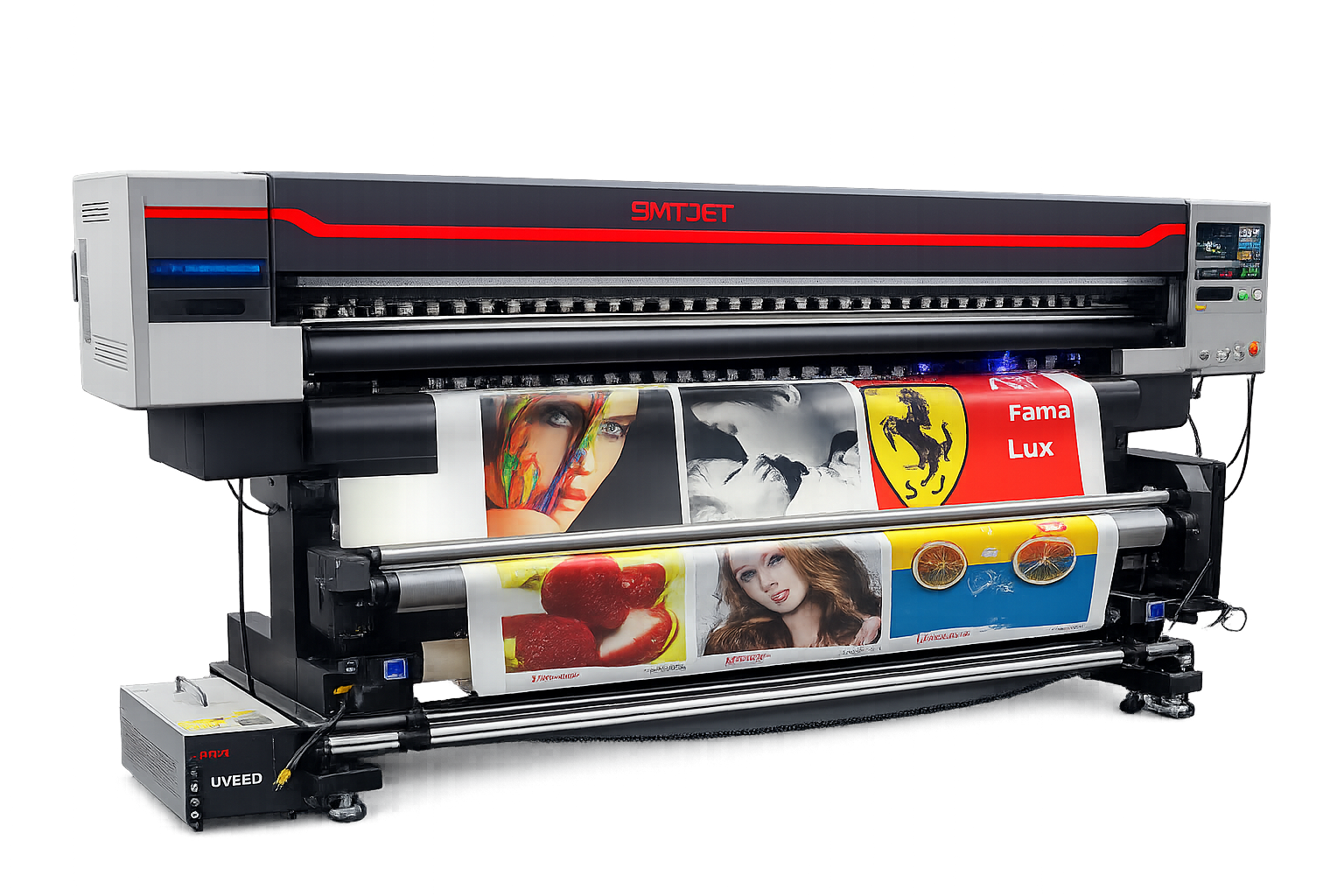 UV Roll to Roll Printers